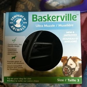 Baskerville altered muscle size 3